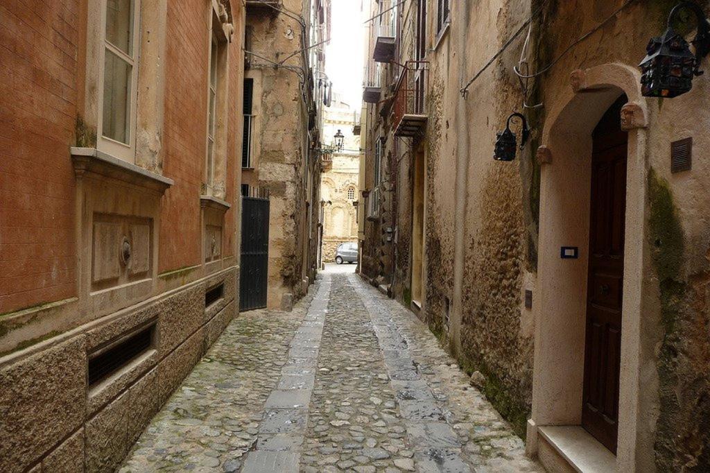 Residenza Il Duomo Bed and Breakfast Tropea Exteriör bild
