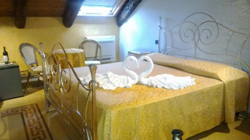 Residenza Il Duomo Bed and Breakfast Tropea Exteriör bild