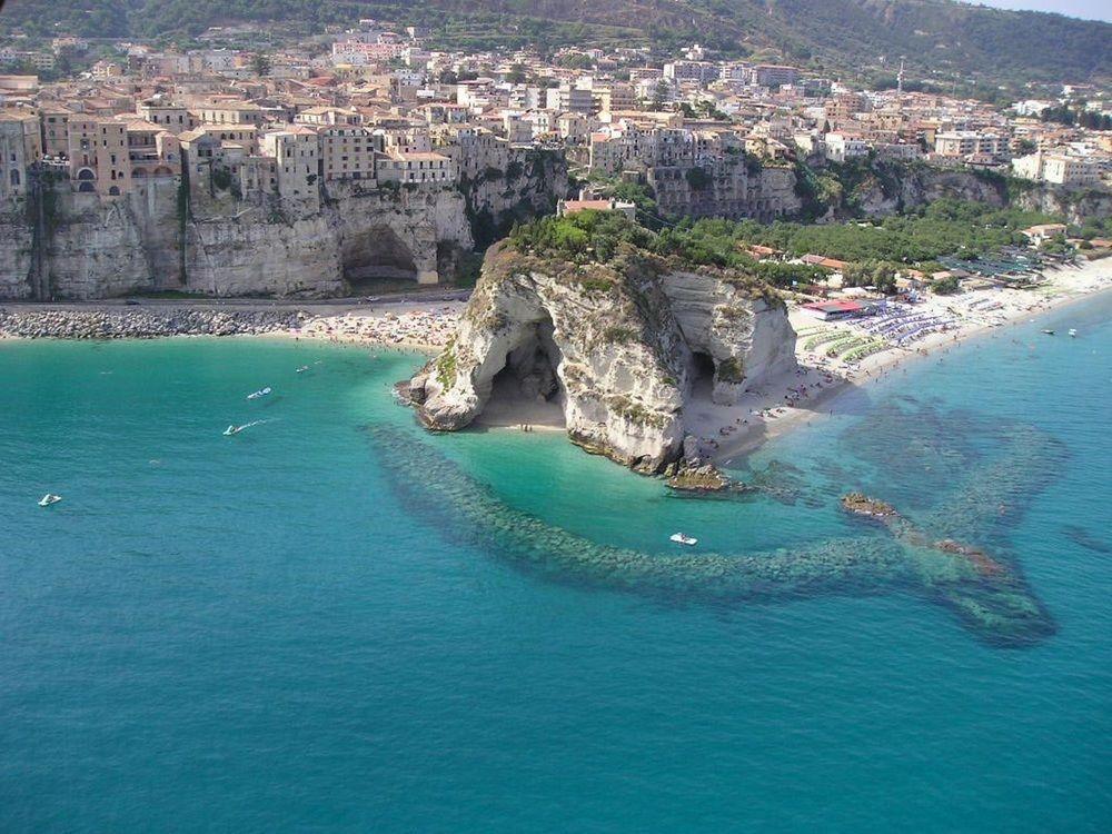 Residenza Il Duomo Bed and Breakfast Tropea Exteriör bild
