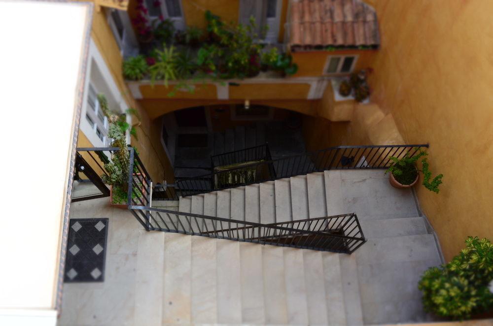 Residenza Il Duomo Bed and Breakfast Tropea Exteriör bild