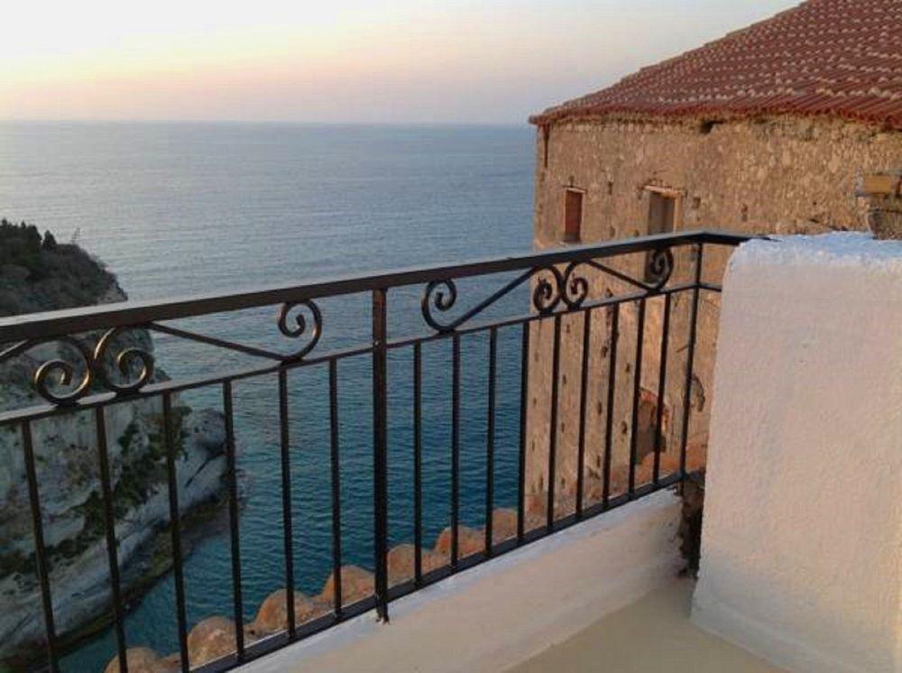 Residenza Il Duomo Bed and Breakfast Tropea Exteriör bild