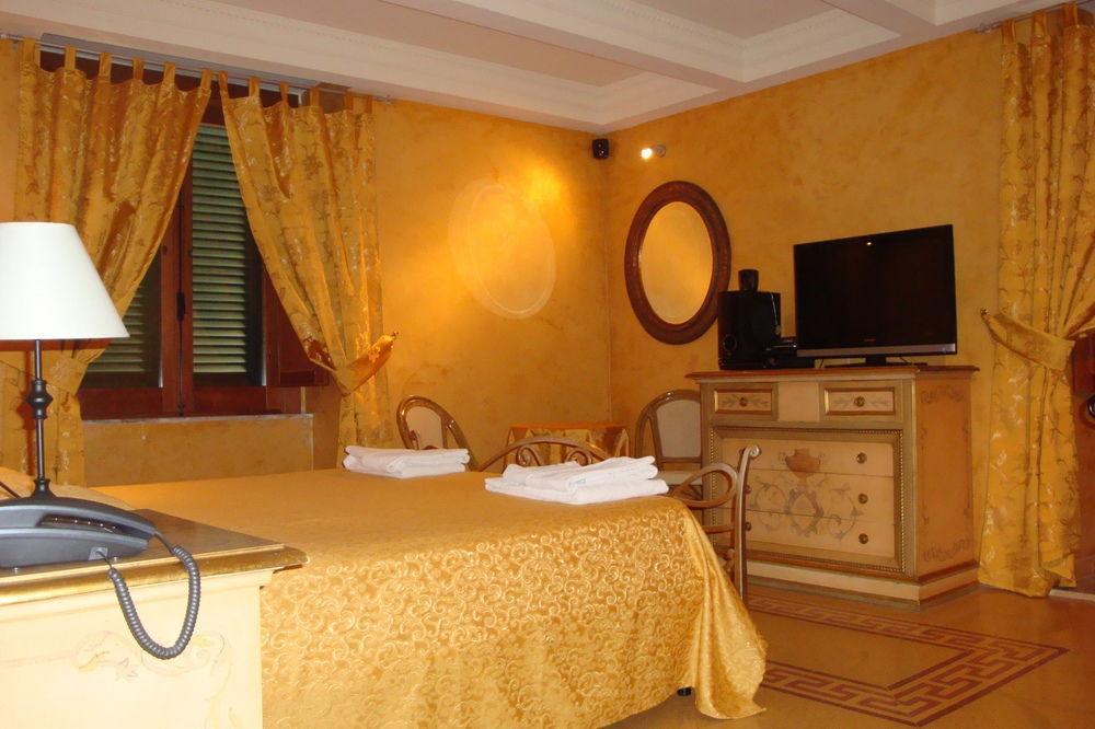 Residenza Il Duomo Bed and Breakfast Tropea Exteriör bild