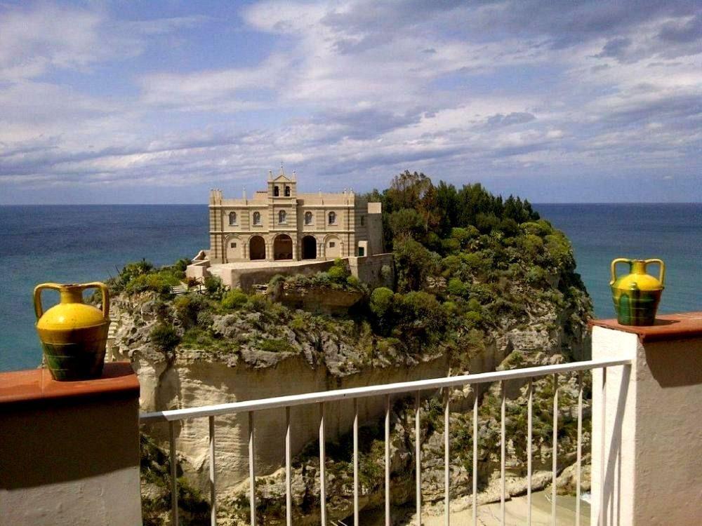 Residenza Il Duomo Bed and Breakfast Tropea Exteriör bild
