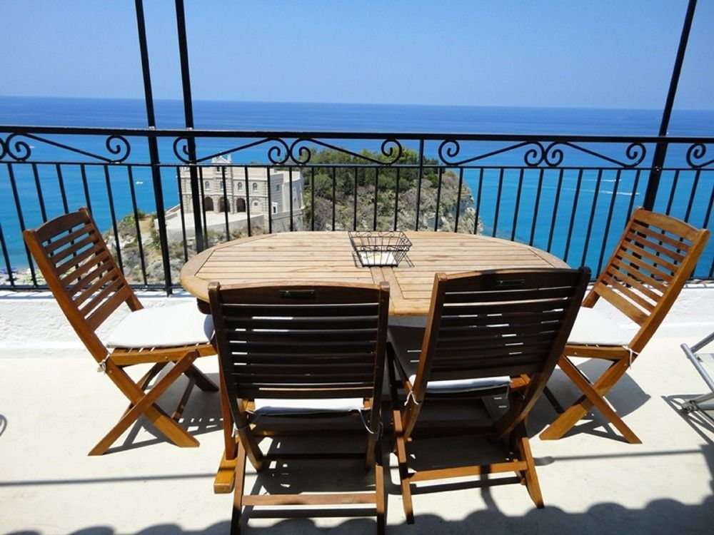 Residenza Il Duomo Bed and Breakfast Tropea Exteriör bild