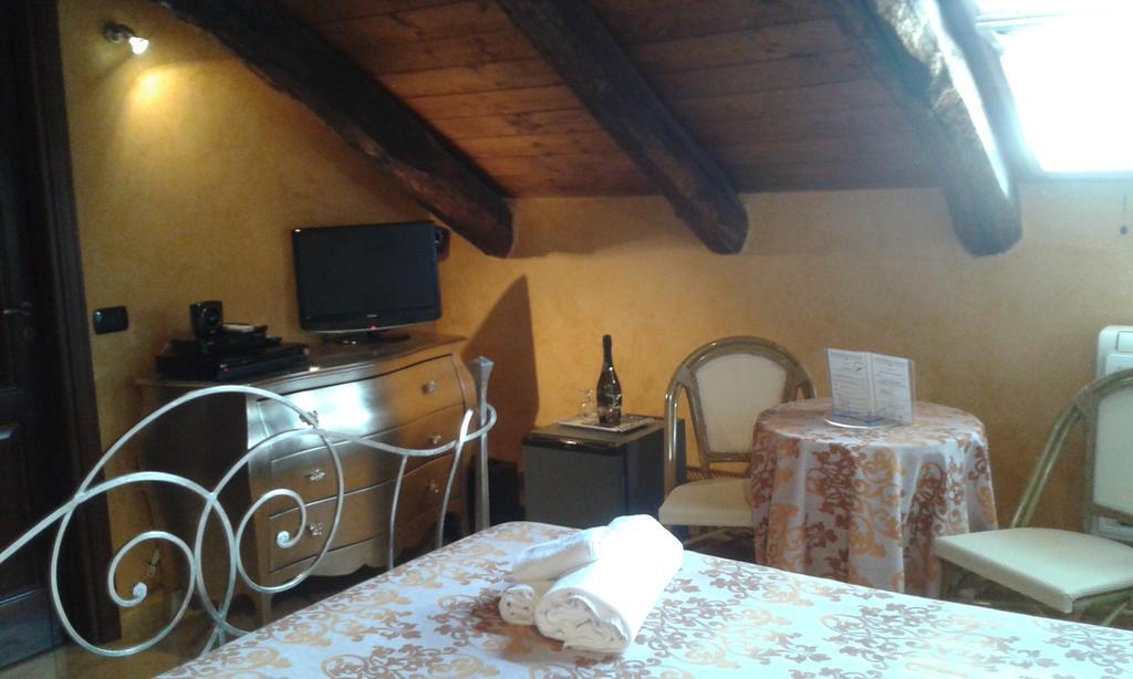 Residenza Il Duomo Bed and Breakfast Tropea Rum bild