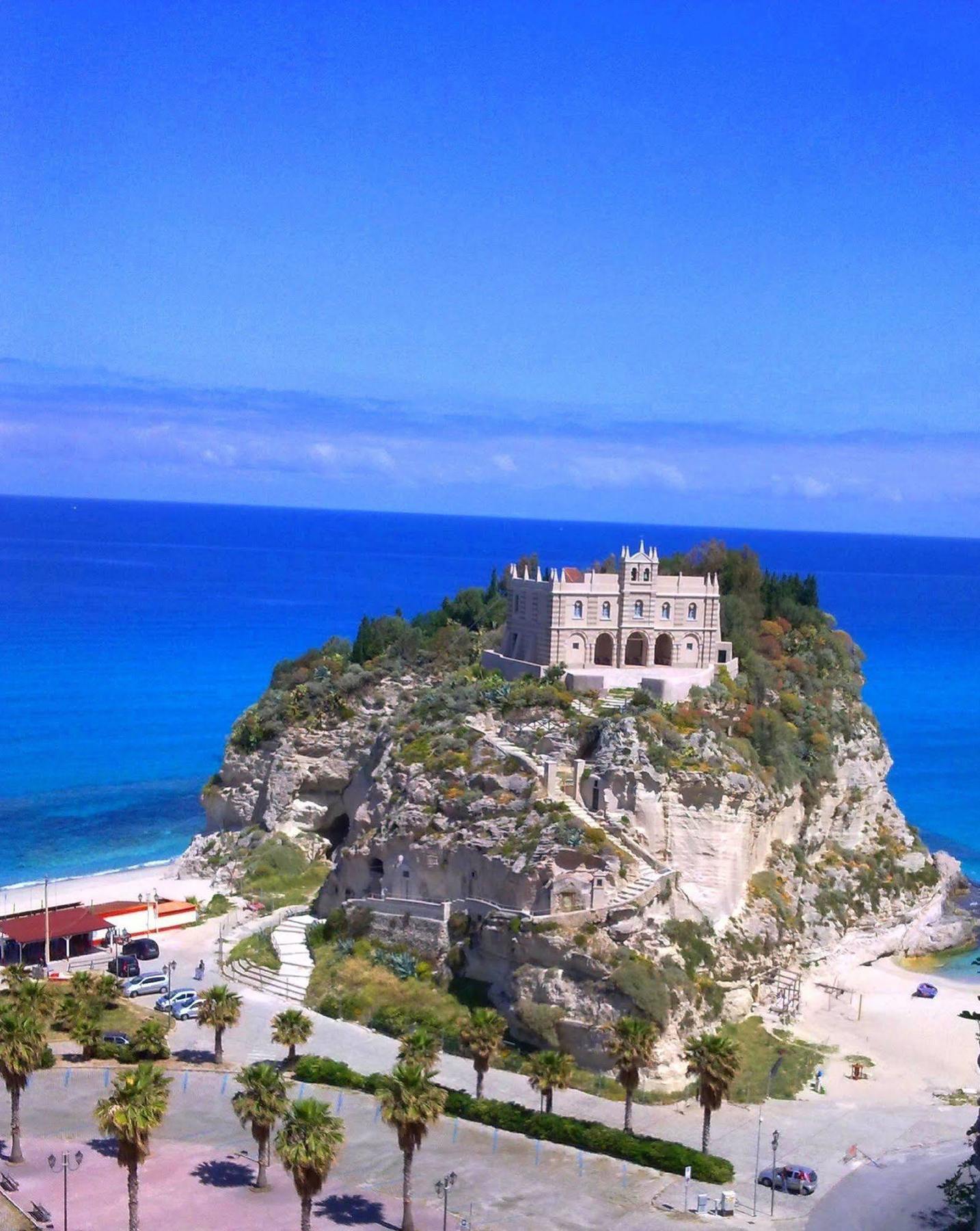 Residenza Il Duomo Bed and Breakfast Tropea Exteriör bild