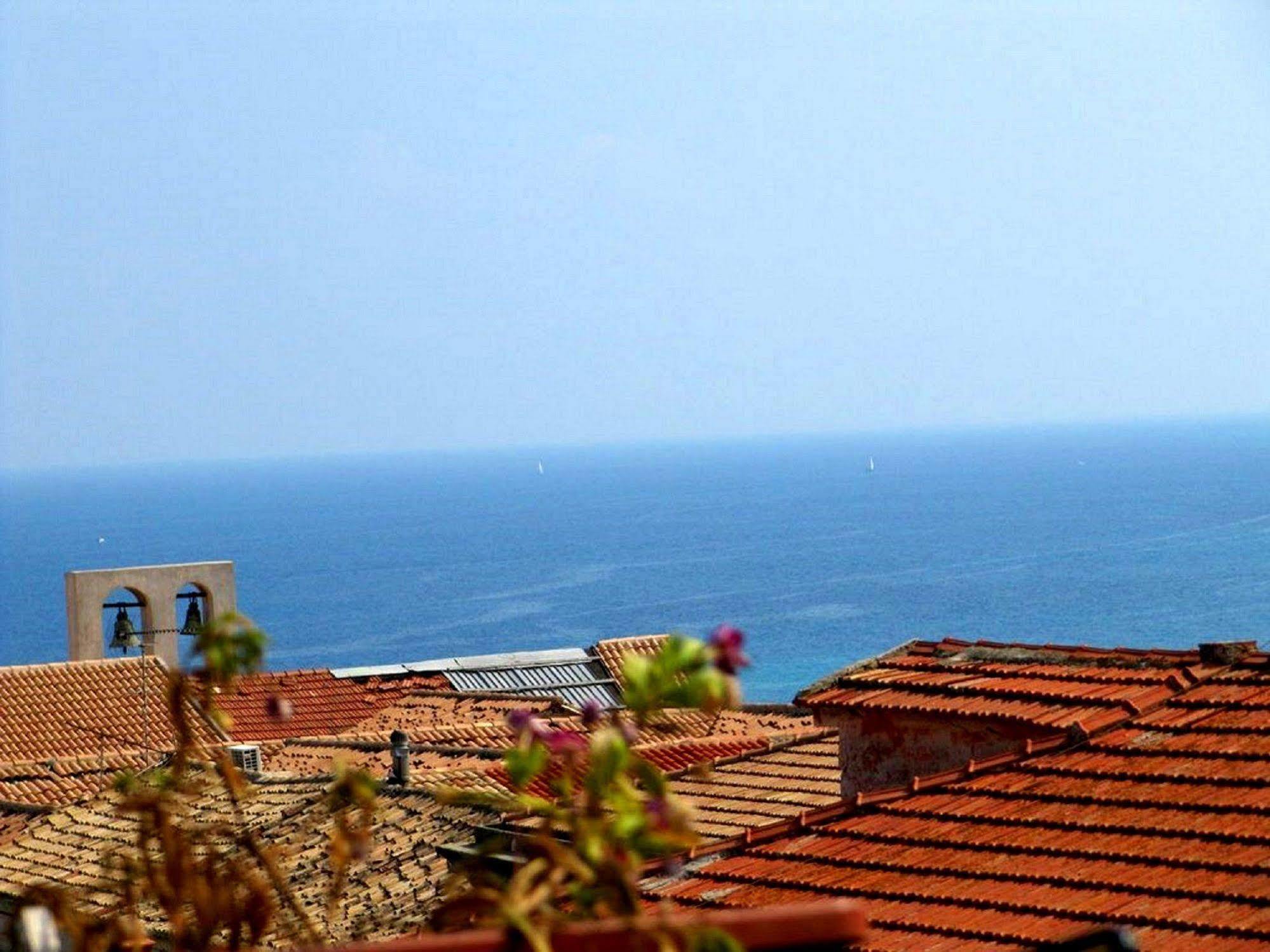 Residenza Il Duomo Bed and Breakfast Tropea Exteriör bild