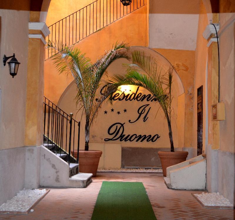Residenza Il Duomo Bed and Breakfast Tropea Exteriör bild