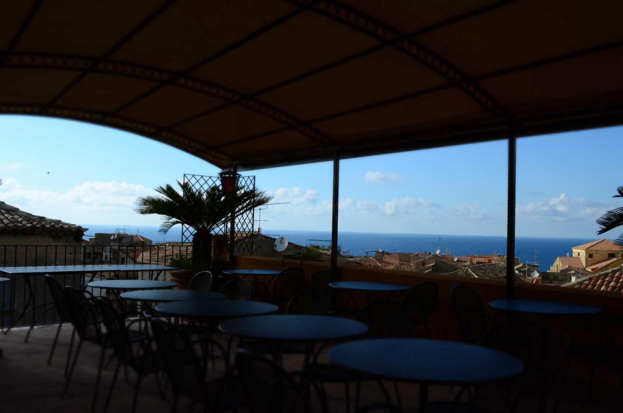 Residenza Il Duomo Bed and Breakfast Tropea Exteriör bild