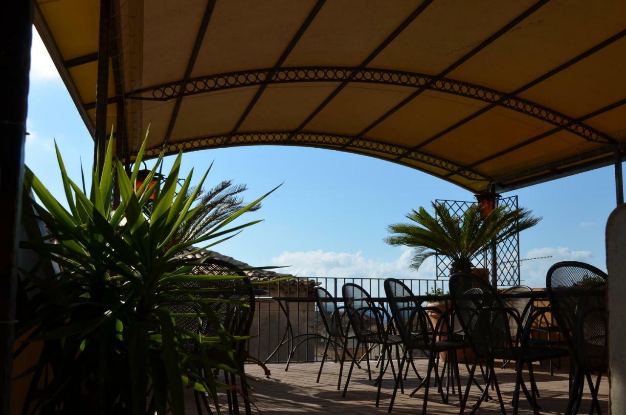 Residenza Il Duomo Bed and Breakfast Tropea Exteriör bild